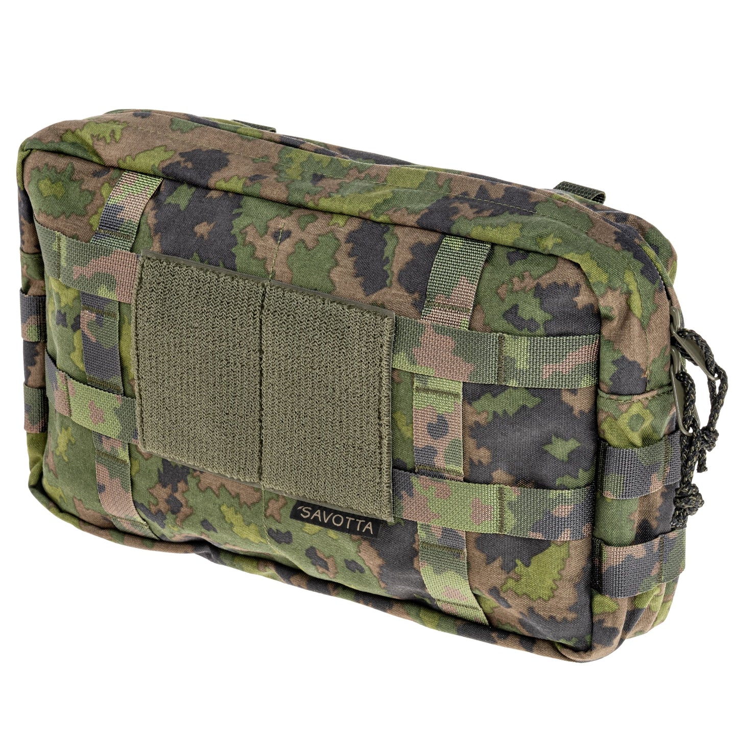 Torba biodrowa Savotta Askare 7 l - M05 Woodland