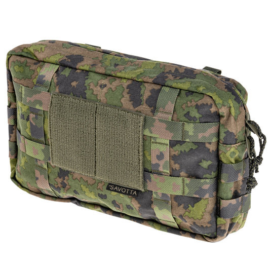 Torba biodrowa Savotta Askare 7 l - M05 Woodland