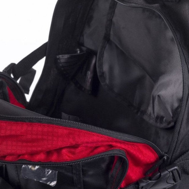 Plecak Hi-Tec Mandor 20 l - Red/Black