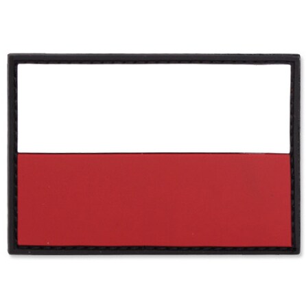 Naszywka 101 Inc. 3D Polska