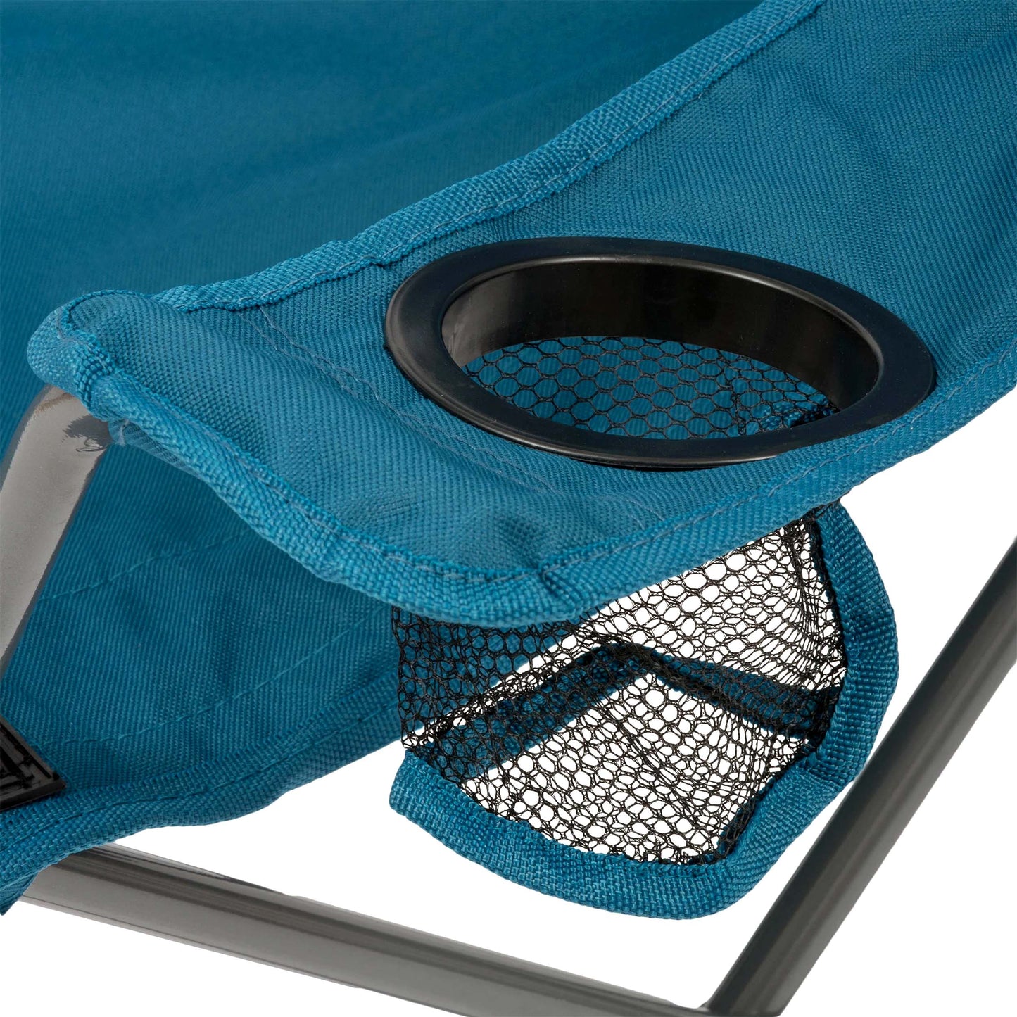 Krzesło turystyczne Highlander Outdoor Duart - Marine Blue