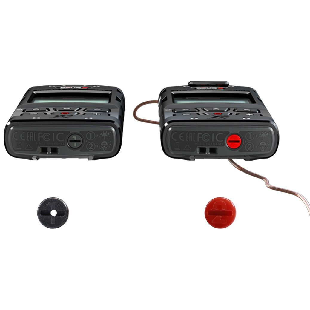 Wykrywacz metali XP Metal Detectors Deus II RC 22 FMF