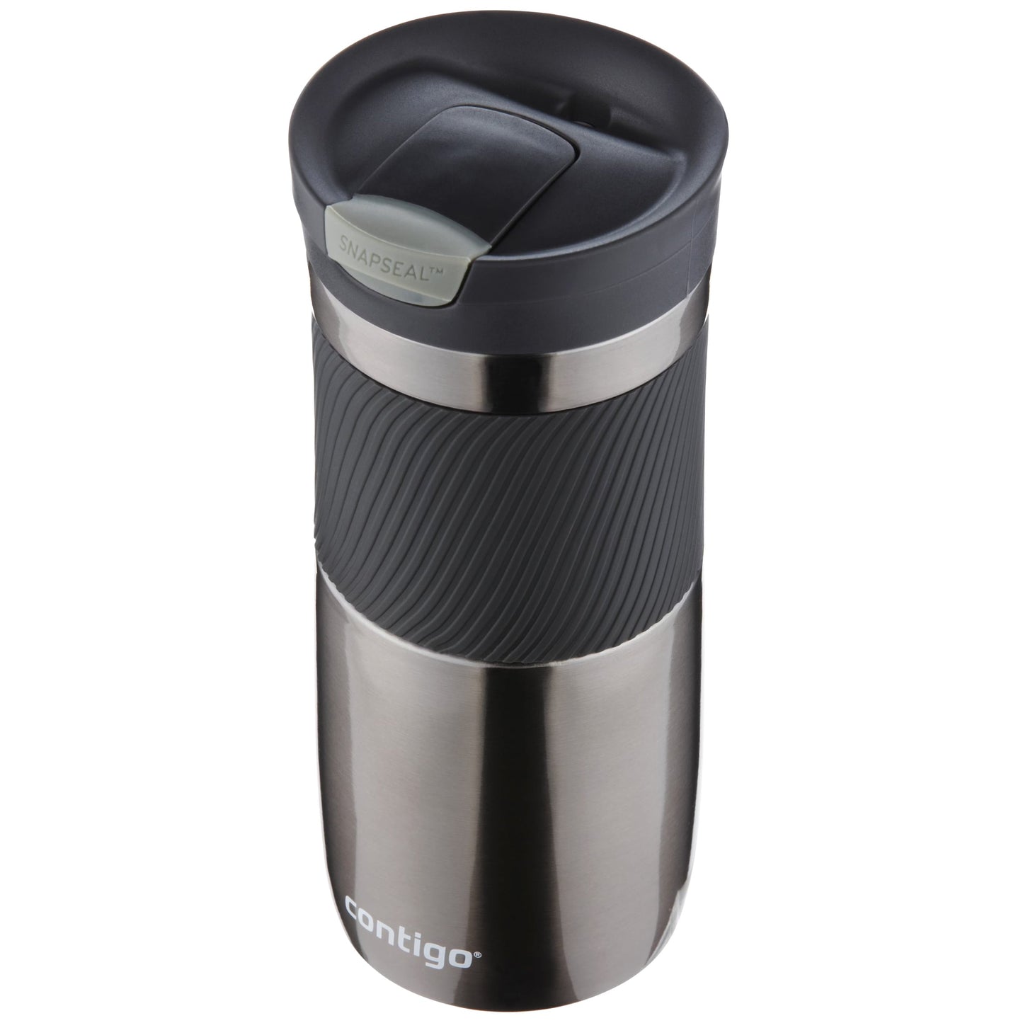 Kubek termiczny Contigo Byron 470 ml - Gunmetal