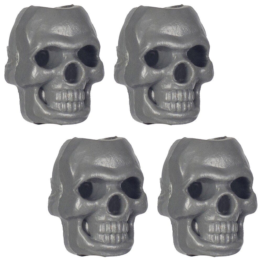 Stoper M-Tac Skull Grey - 4 szt.