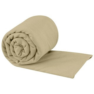 Ręcznik szybkoschnący Sea To Summit Pocket Towel XL 75 x 150 cm - Desert