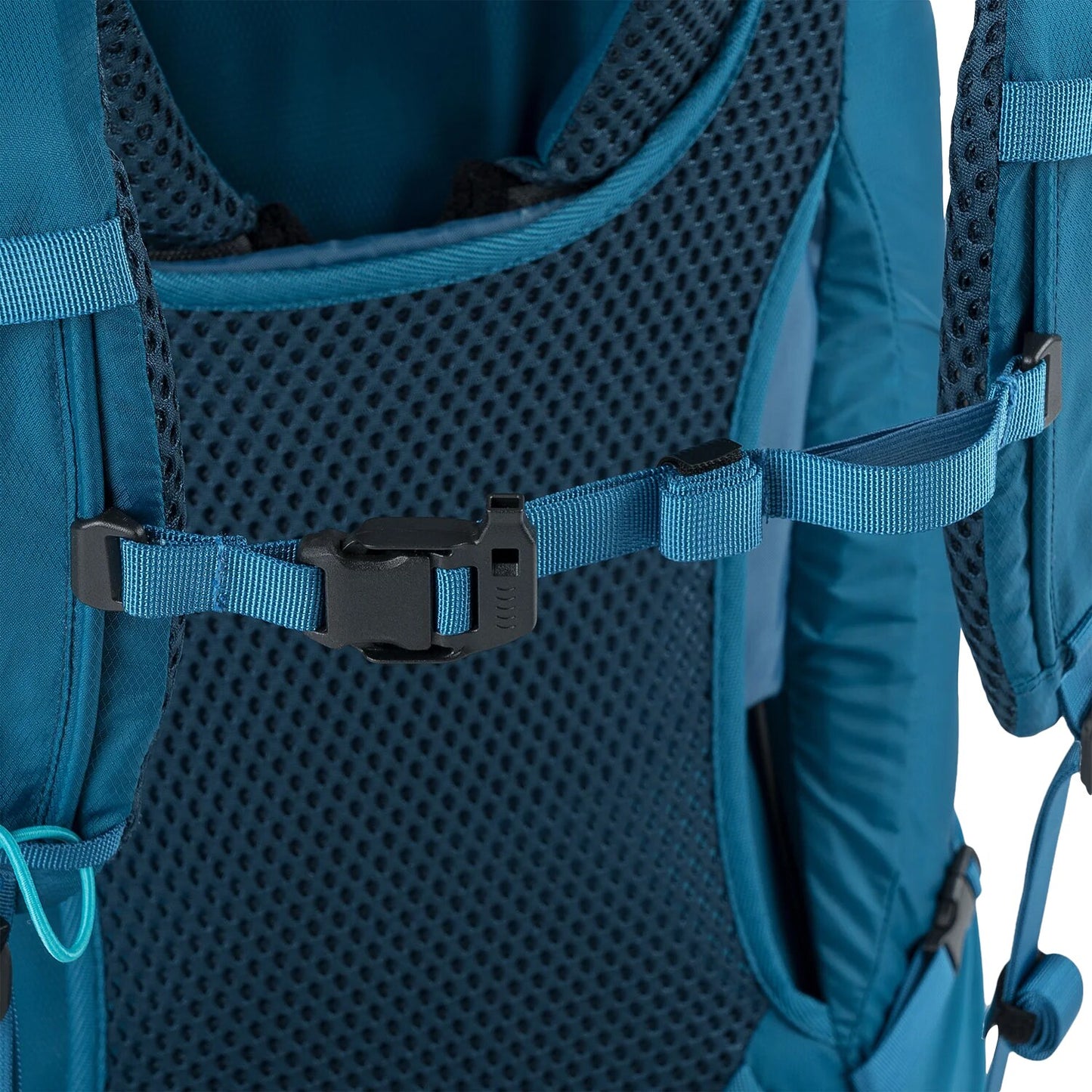 Plecak Highlander Outdoor Ben Nevis 52 L - Petrol Blue
