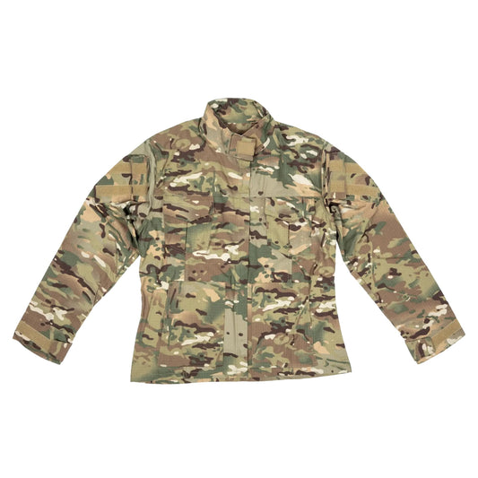 Bluza mundurowa damska Ghost Gear BDU - Arid MC Camo