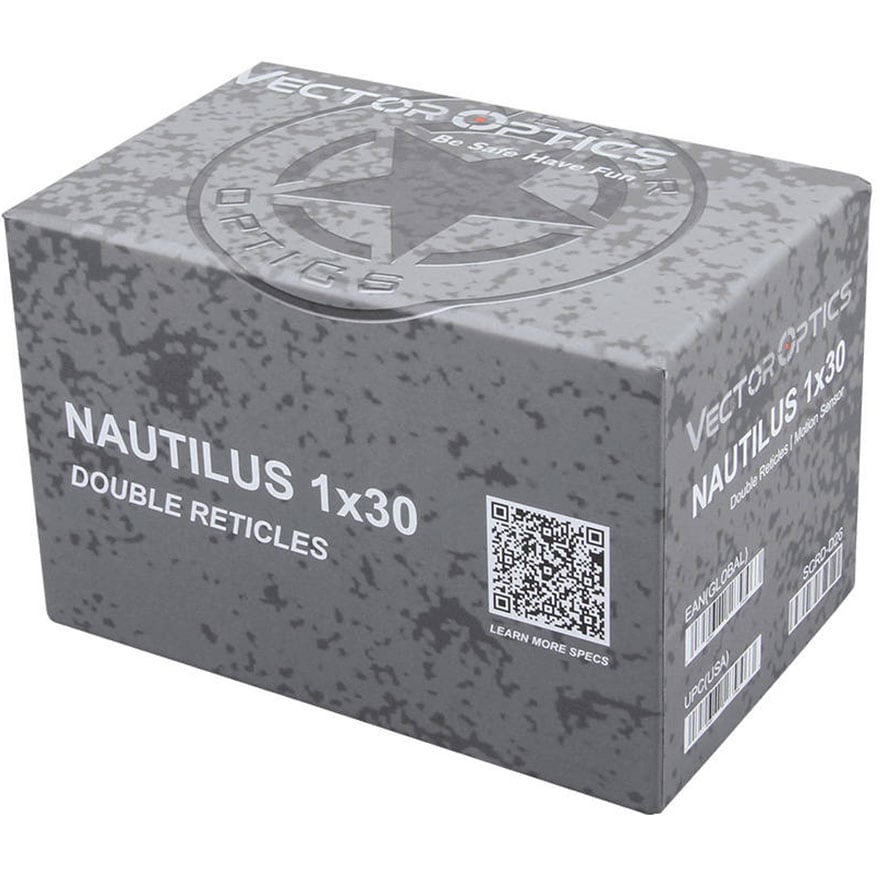 Kolimator Vector Optics Nautilus 1x30 3 MOA