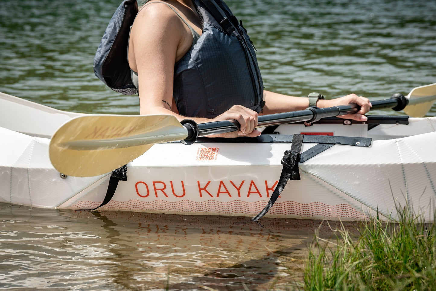 Kajak składany Oru Kayak Lake