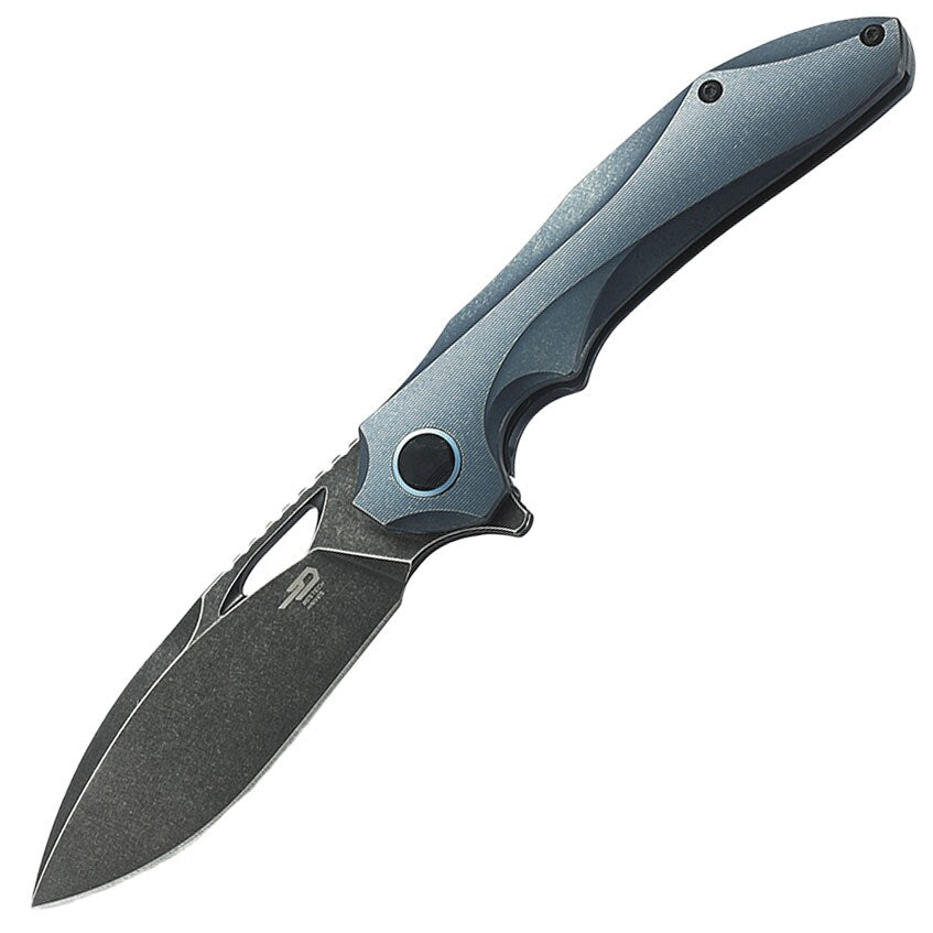 Nóż składany Bestech Knives Eskra - Blue