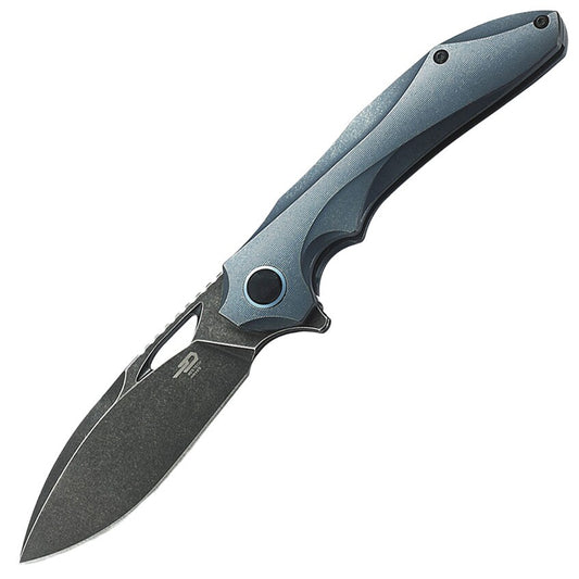 Nóż składany Bestech Knives Eskra - Blue