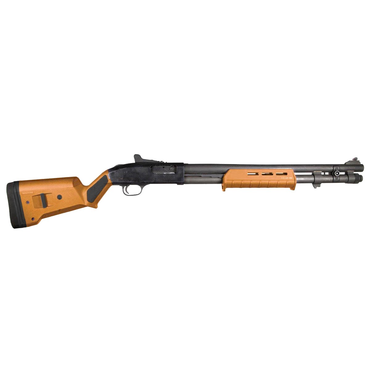 Łoże Magpul MOE M-LOK Forend do strzelb Mossberg 590/590A1 - Orange