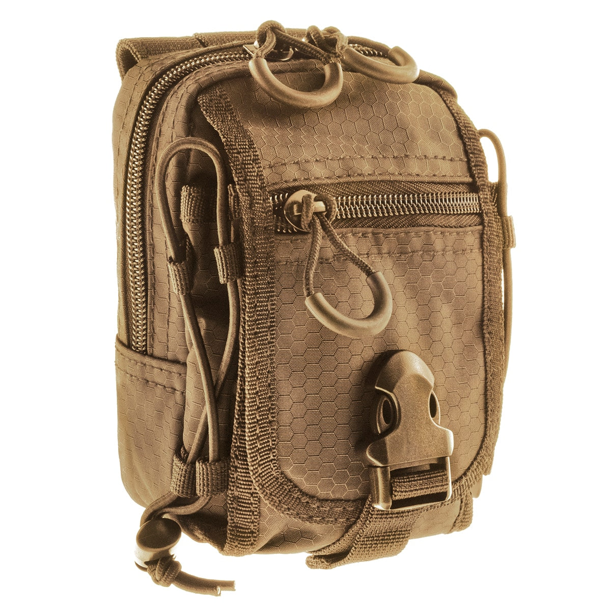 Kieszeń Mil-Tec Hextac Belt Pouch - Coyote