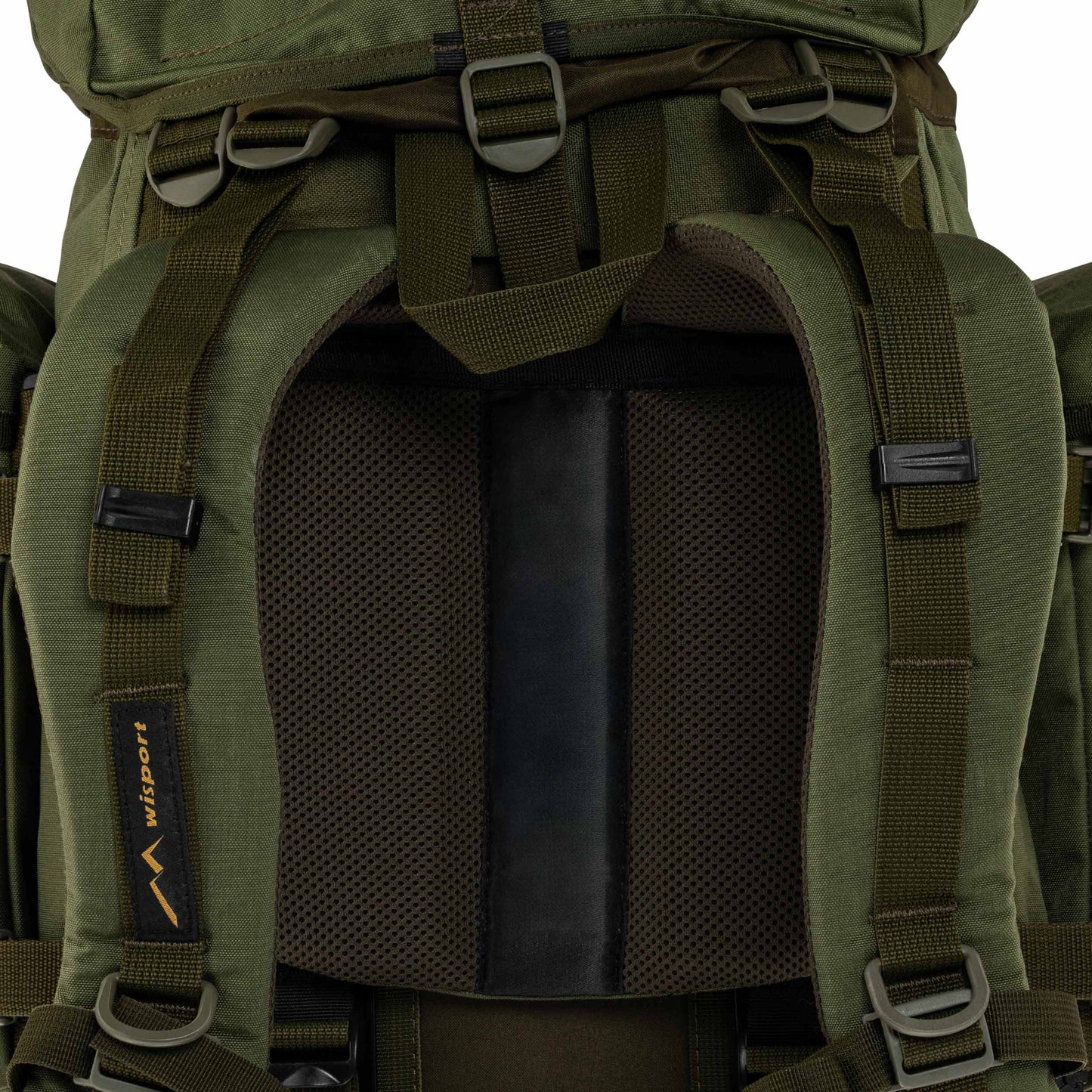 Plecak Wisport Reindeer Hunt 55 l - Olive Green