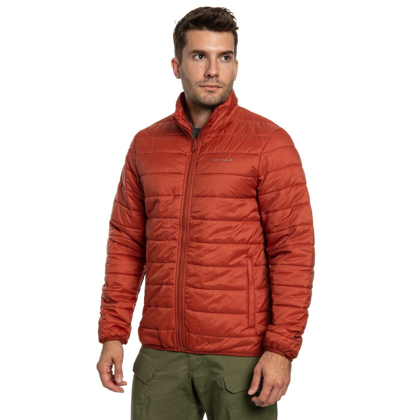 Kurtka Pentagon GEN V 3.0 - Maroon Red