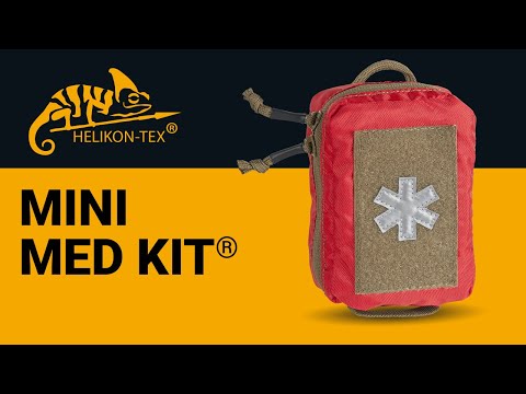 Apteczka Helikon Mini Med Kit - Red