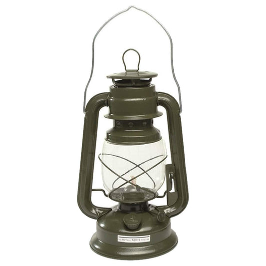 Lampa naftowa Mil-Tec 28 cm - olive