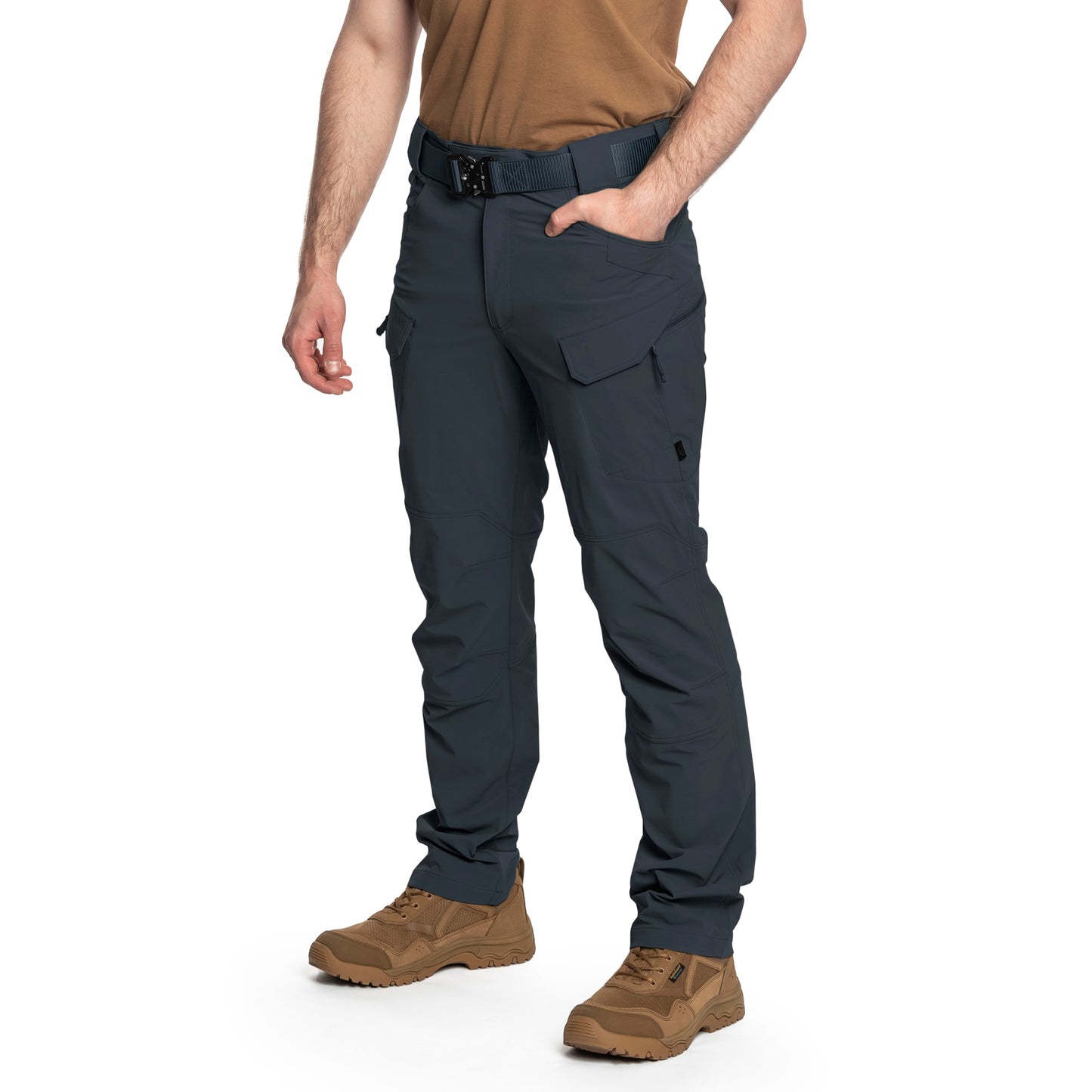 Spodnie Helikon OTP VersaStretch - Navy Blue