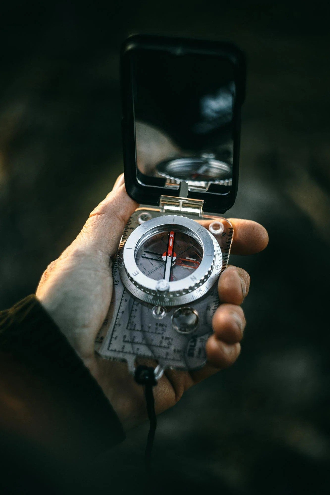 Kompas Silva Expedition Neo S