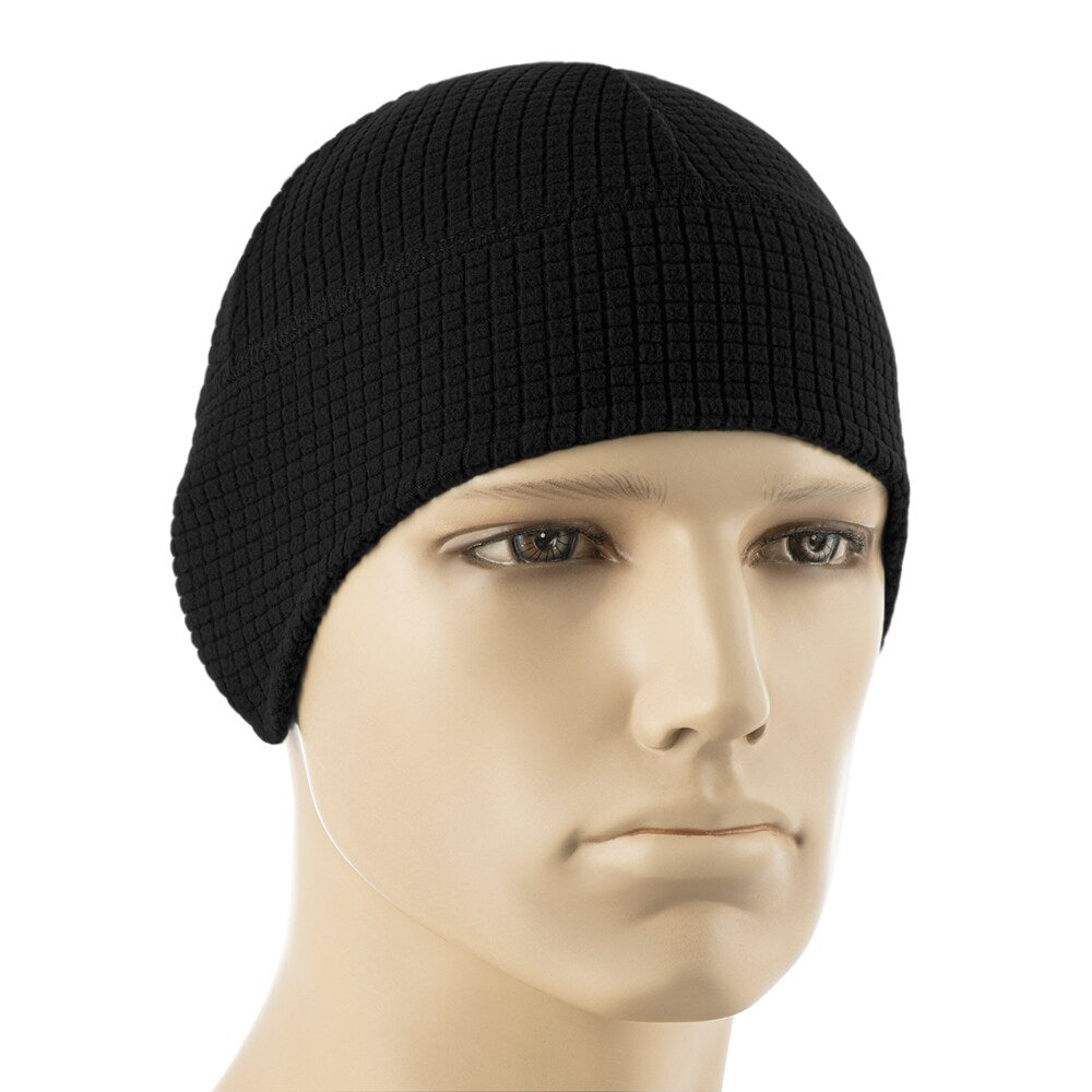 Czapka M-Tac Watch Cap Polar Rip-Stop Gen II - Black