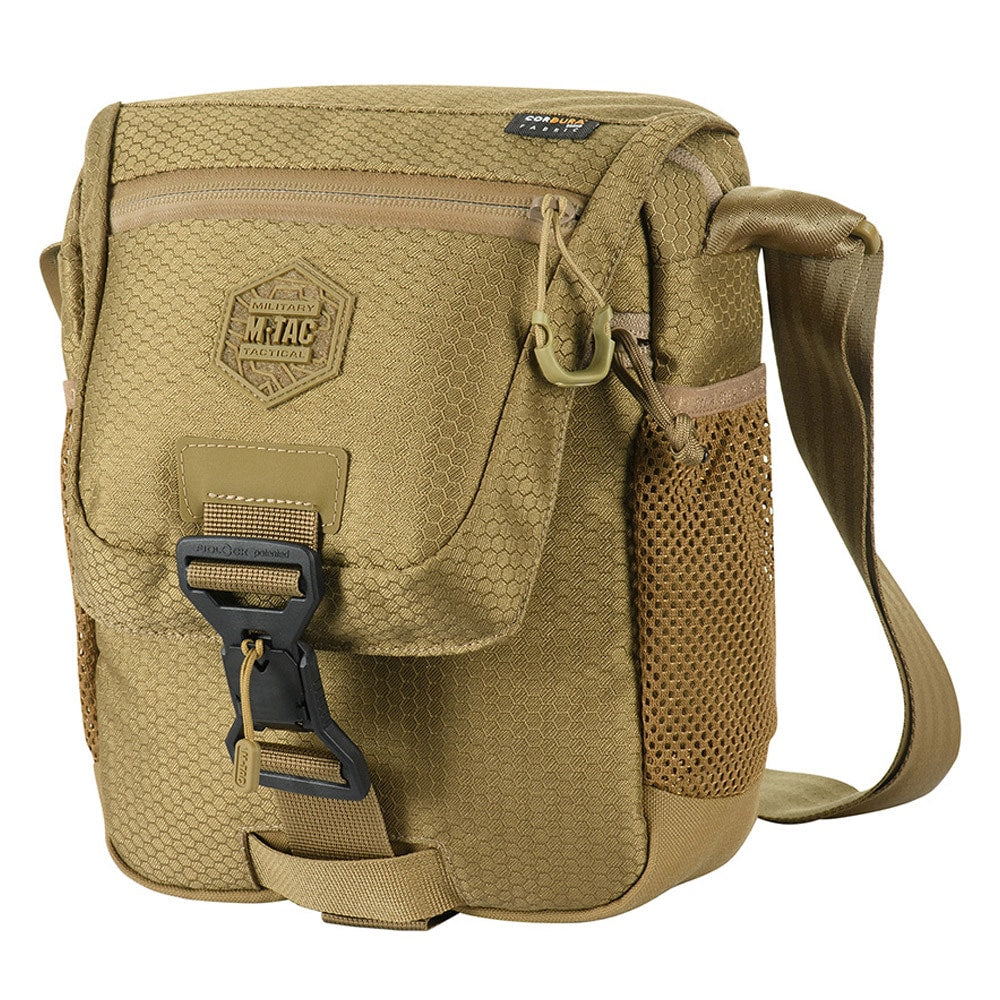 Torba na ramię M-Tac Satellite Magnet Gen II Elite Hex - Coyote