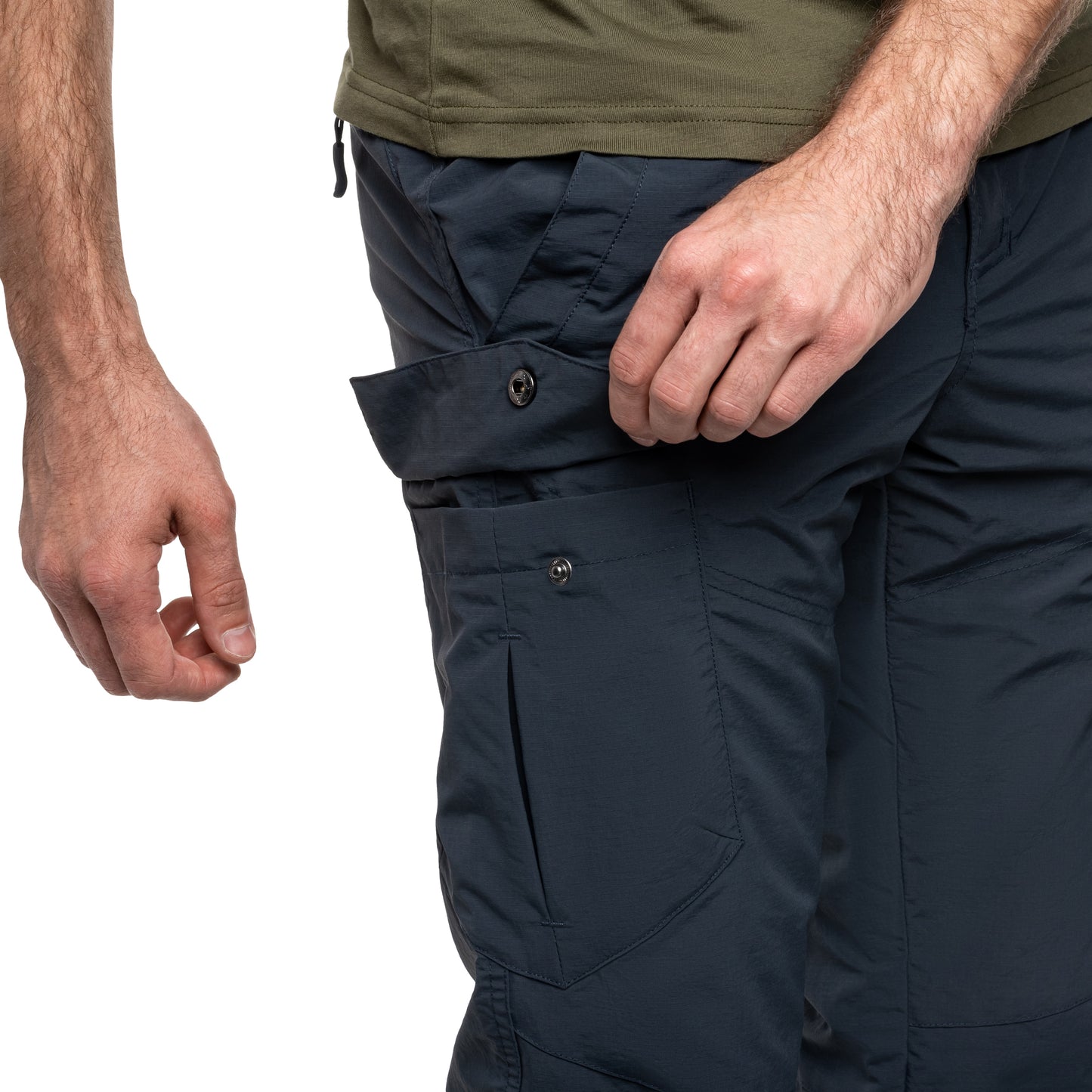 Spodnie Highlander Outdoor Starav Walking Trousers - Grey