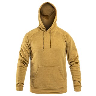 Bluza UF PRO Hawk Raider Functional Hoodie - Tan