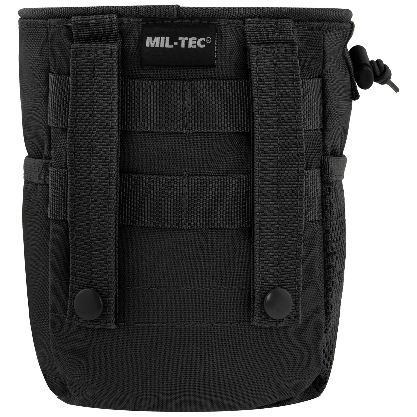 Otwarta torba zrzutowa Mil-Tec MOLLE - Black