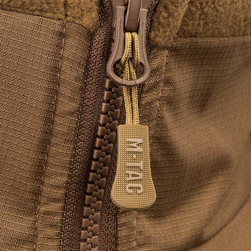 Polar M-Tac Alpha Microfleece Gen II - Coyote Brown