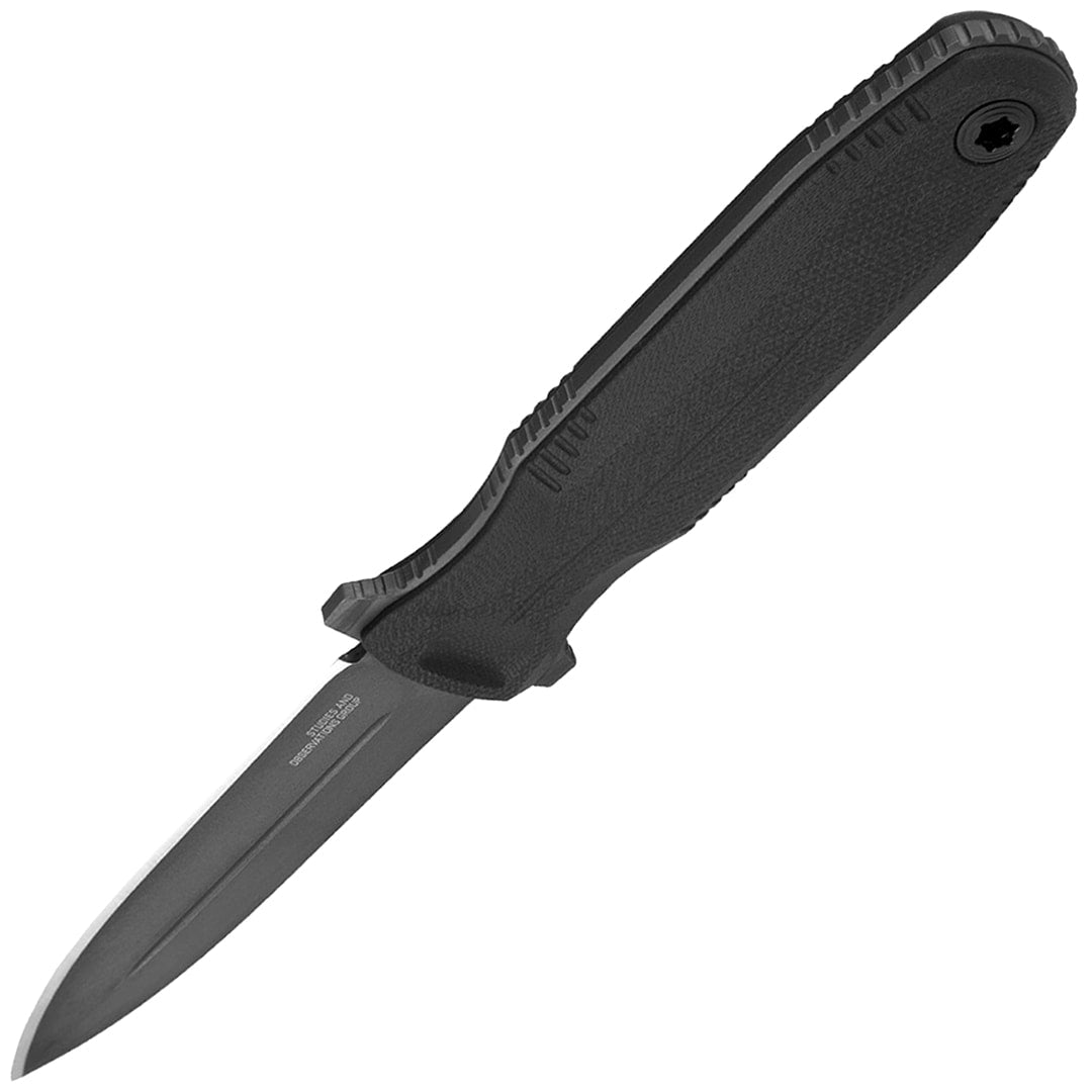 Nóż SOG Pentagon FX - Blackout