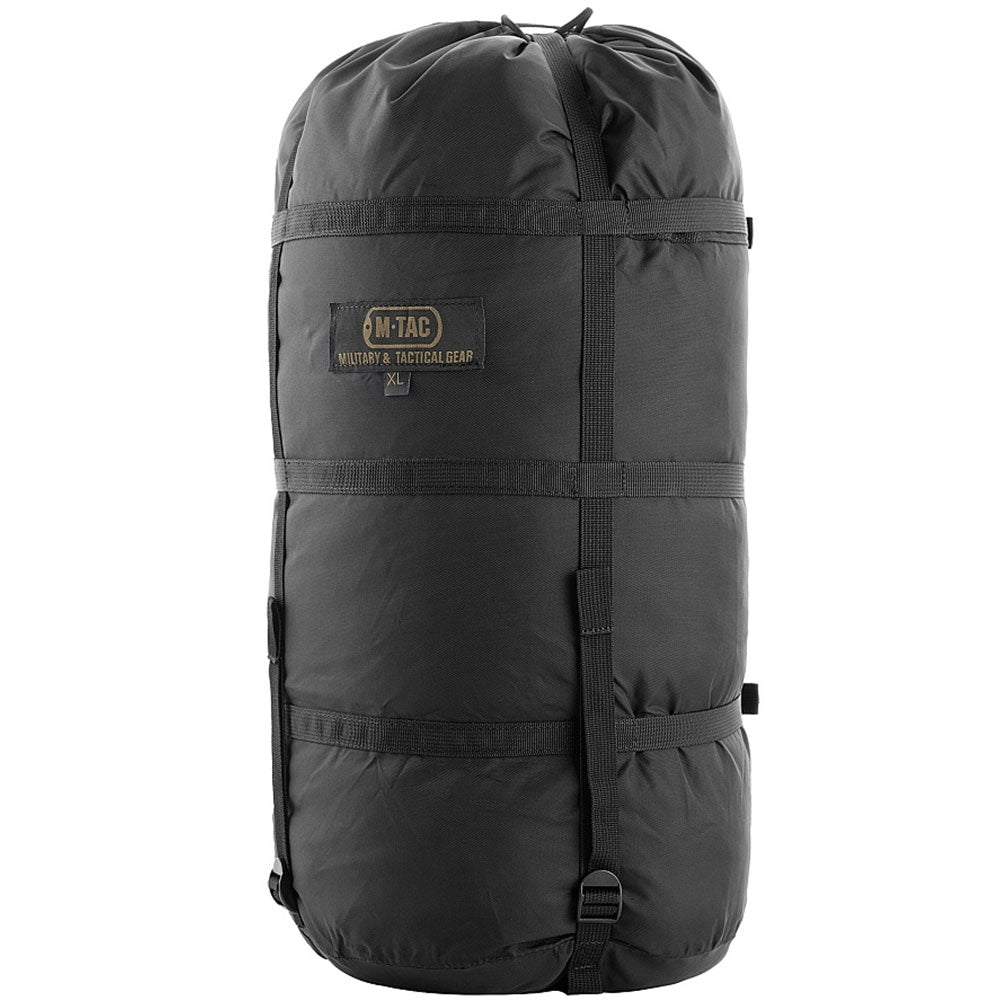 Worek kompresyjny M-Tac XL - Black