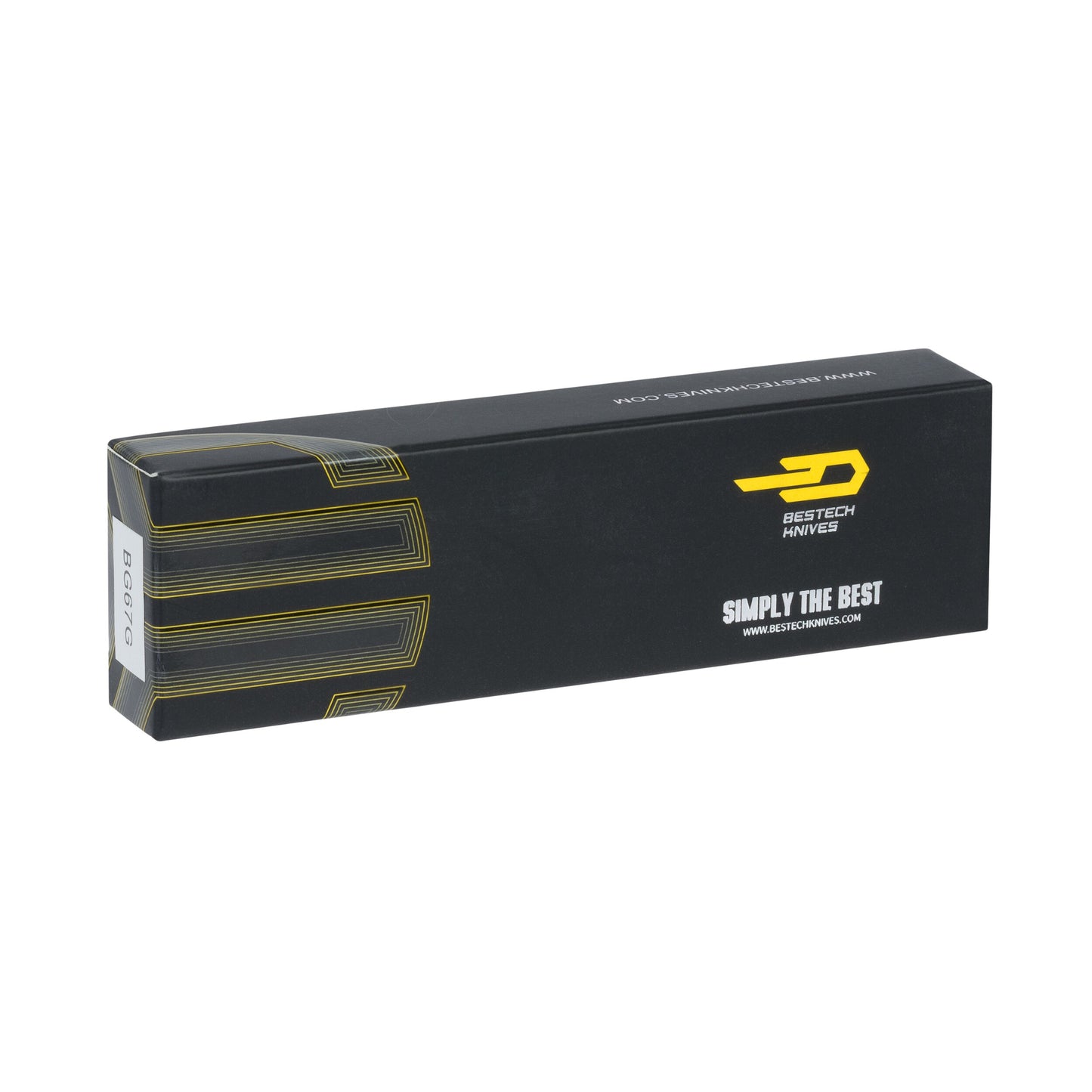 Nóż składany Bestech Knives Mothus - Black