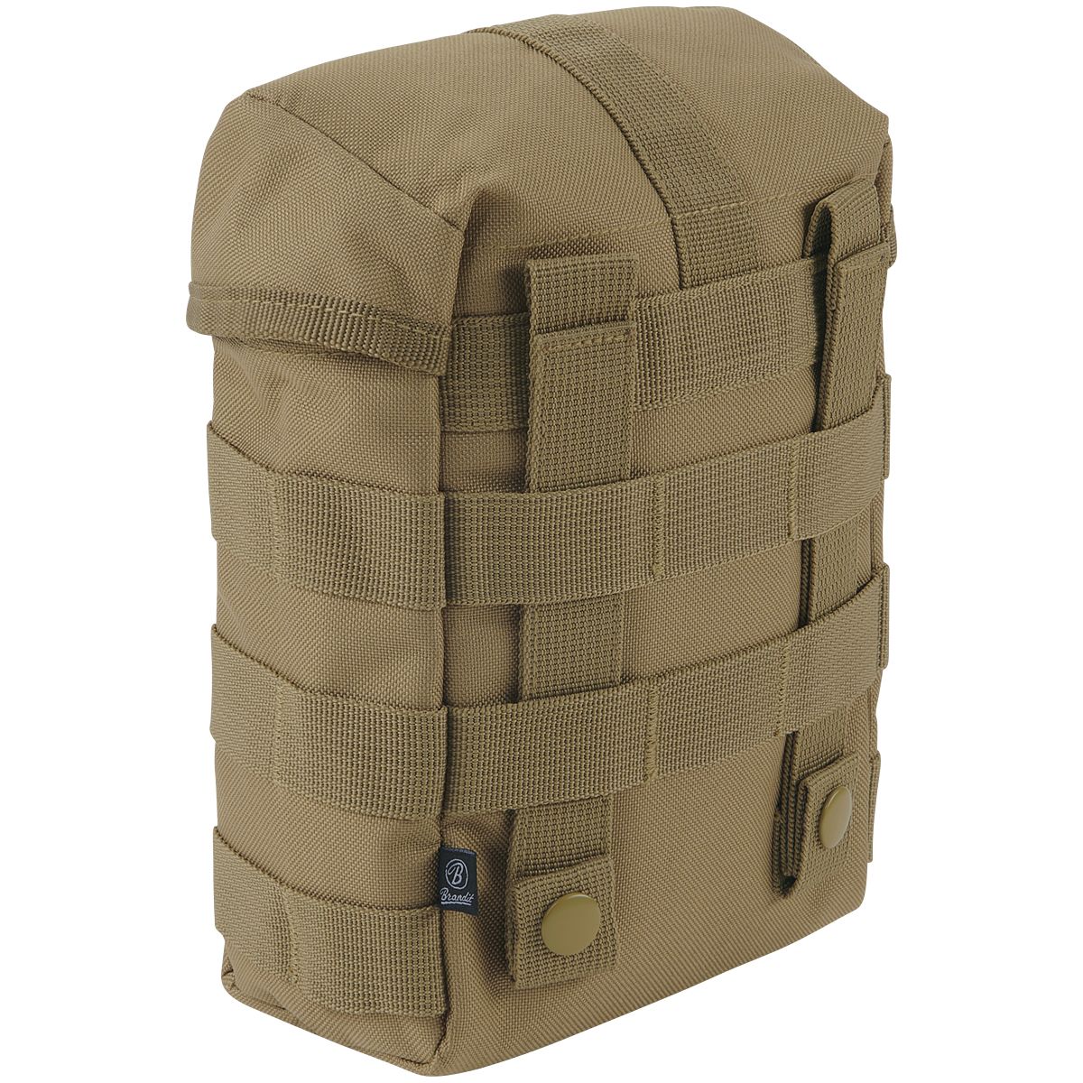 Kieszeń Brandit Molle Pouch Fire - Coyote
