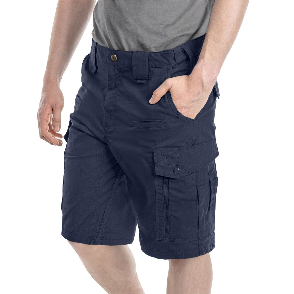 Szorty Pentagon Ranger 2.0 - Midnight Blue