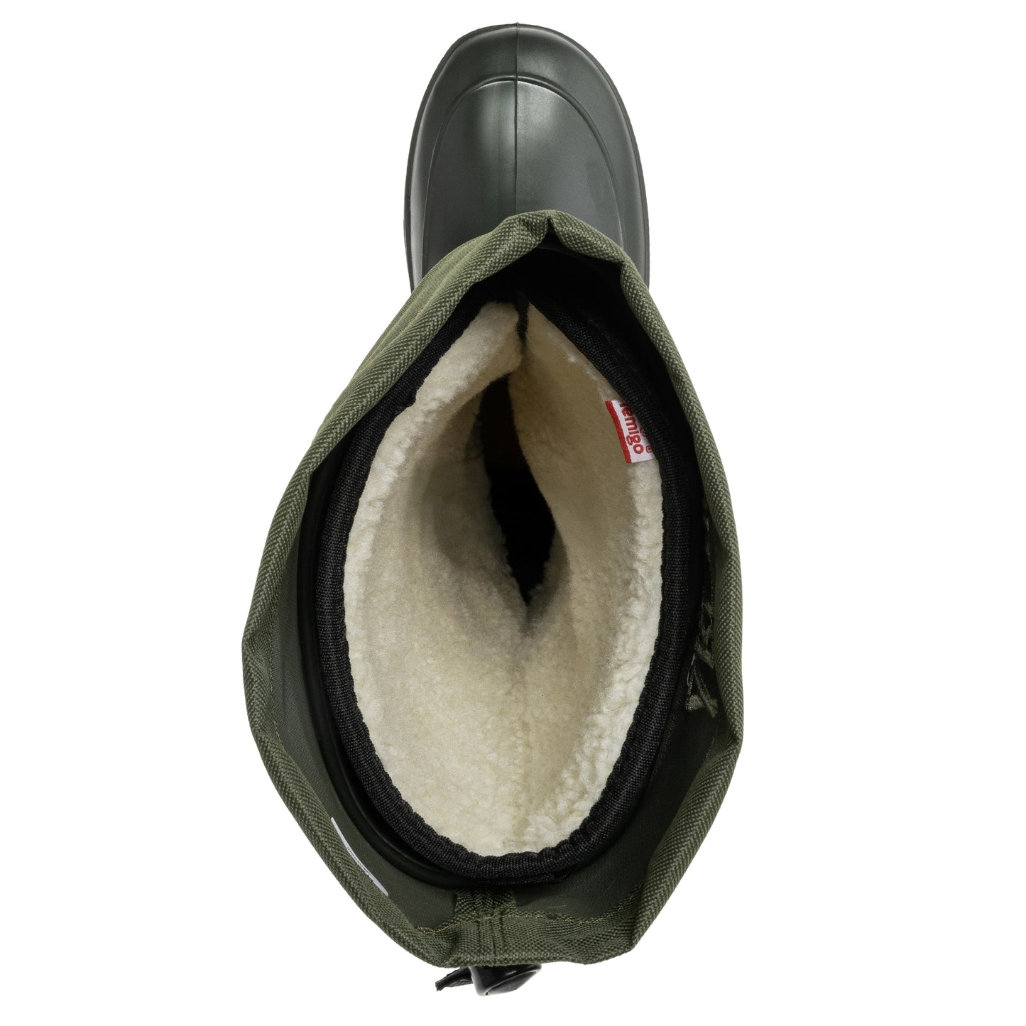 Kalosze Lemigo Arctic Thermo - Zielone