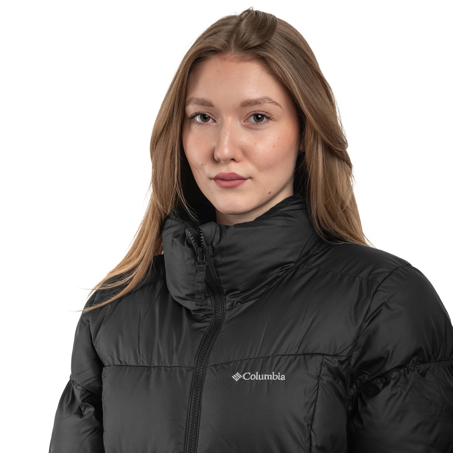 Kurtka damska Columbia Pike Lake - Black