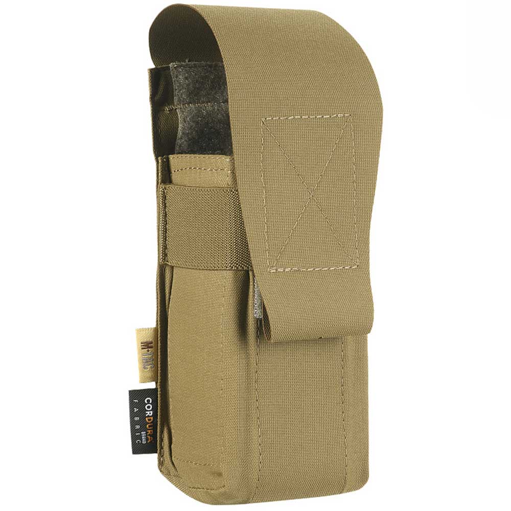 Ładownica zamknięta M-Tac na magazynki AR/AK - Coyote