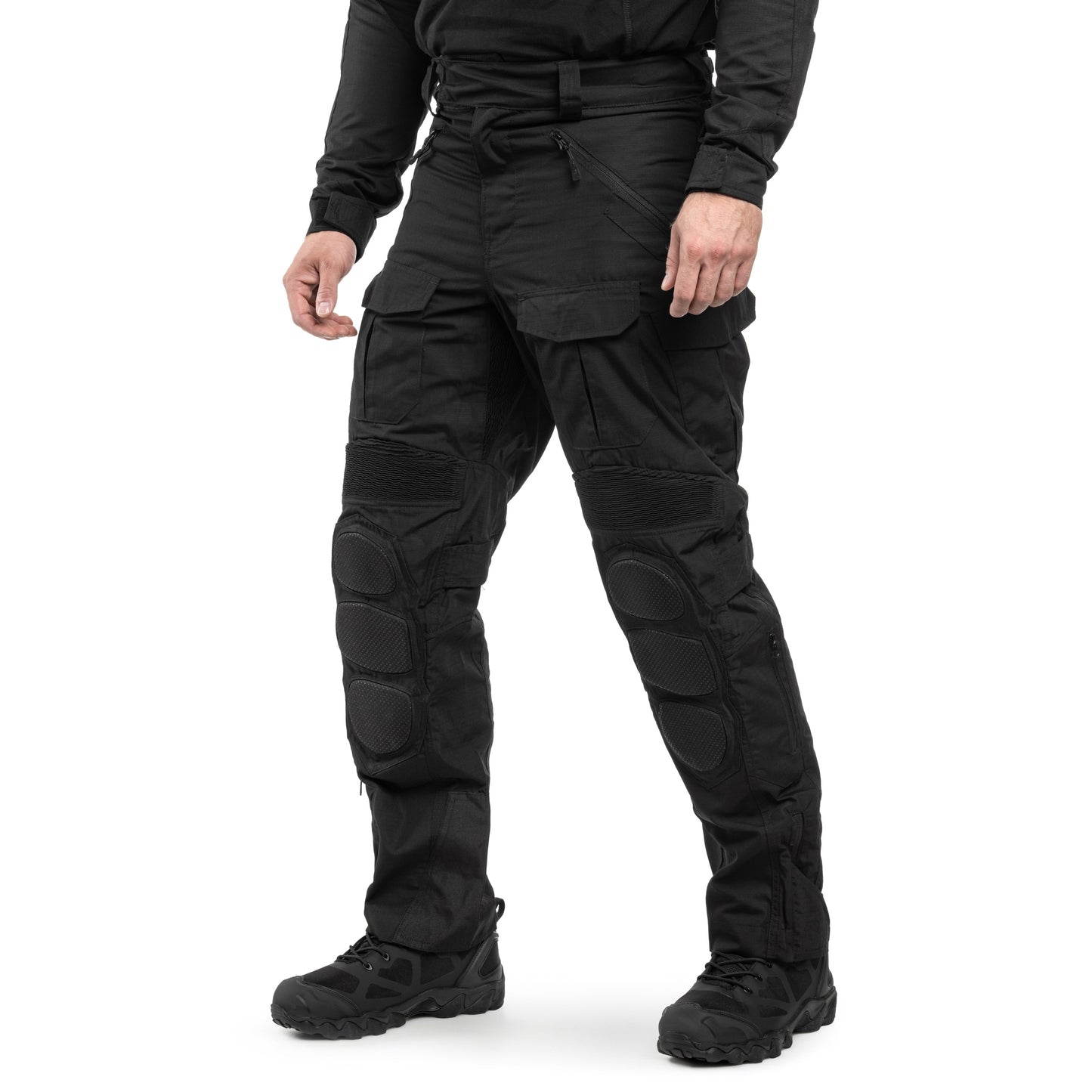 Spodnie Mil-Tec Chimera - Black