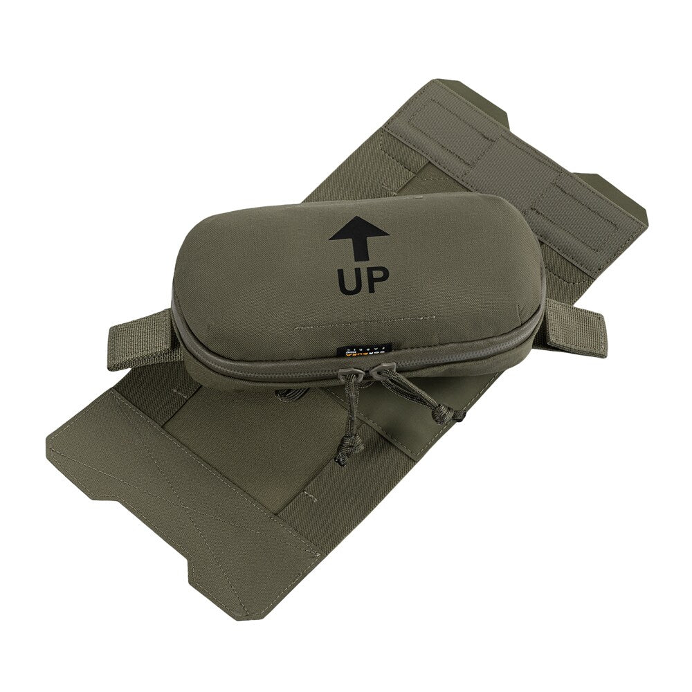 Zasobnik medyczny M-Tac IFAK Elite Small - Ranger Green