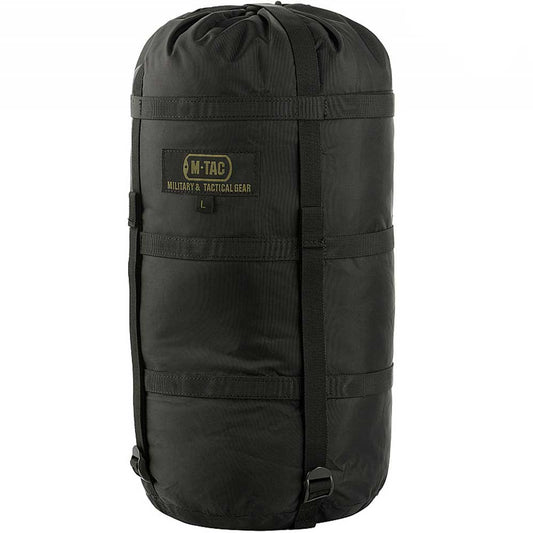 Worek kompresyjny M-Tac Large - Black