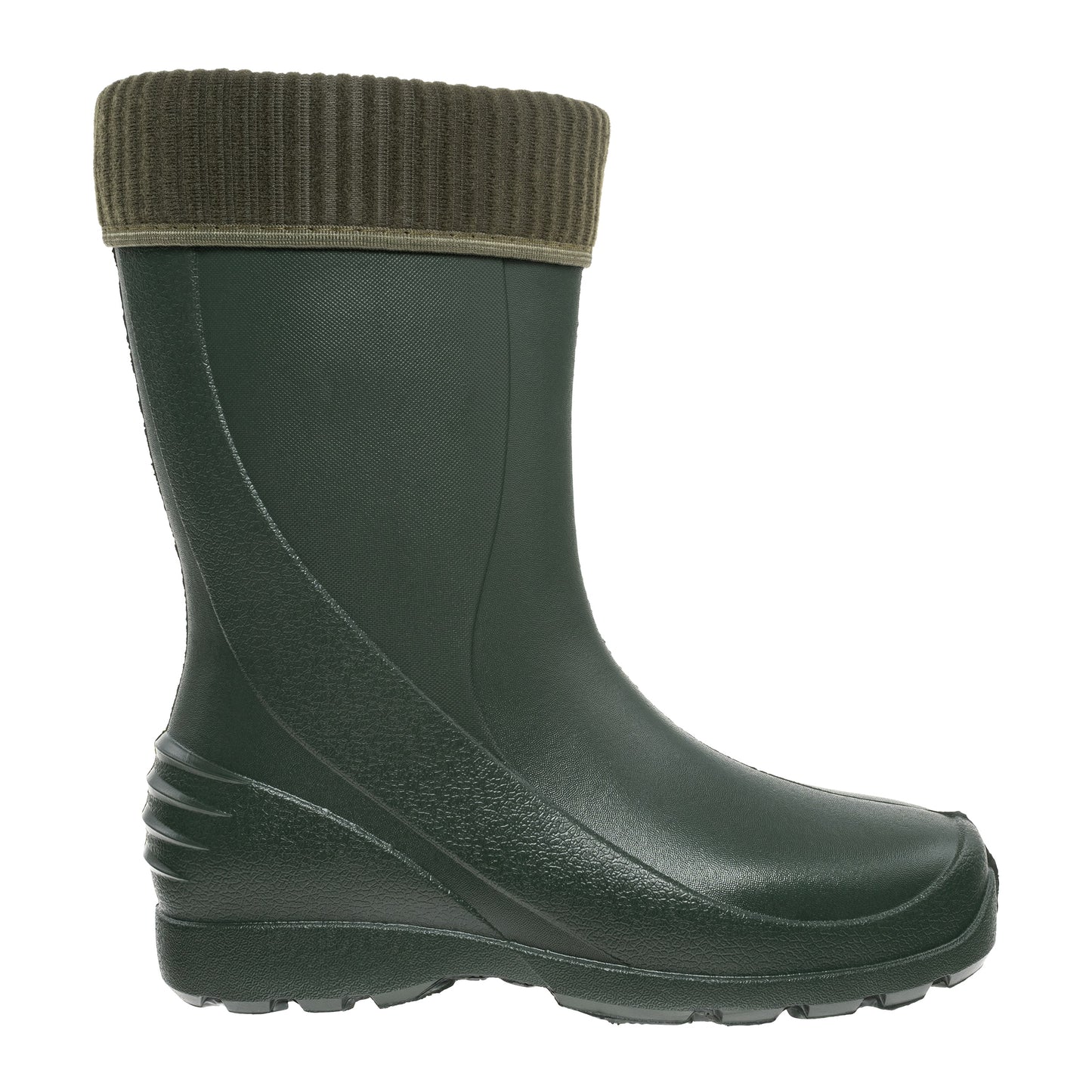 Kalosze damskie Dry Walker Strack - Green