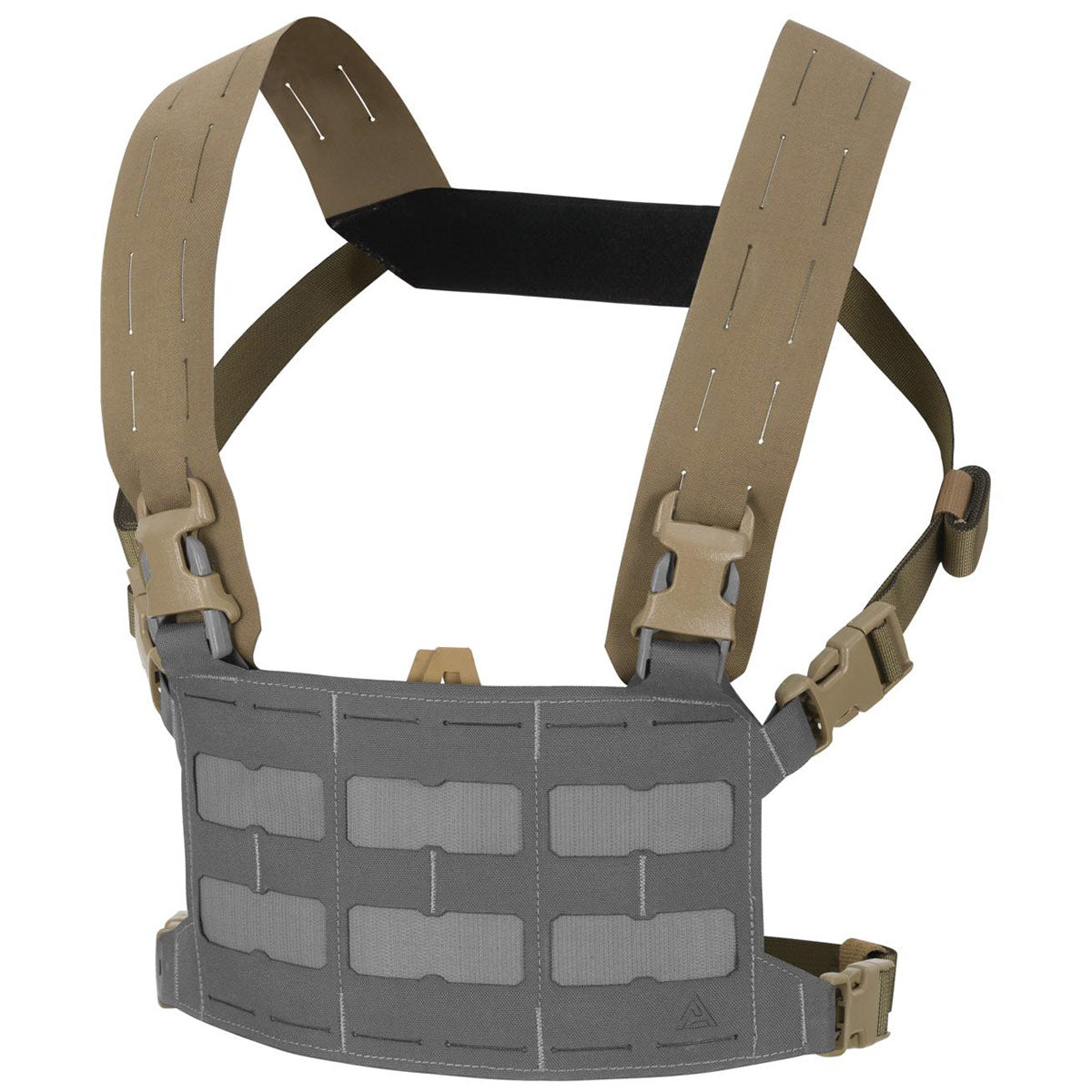 Szelki taktyczne Direct Action Front Flap Rig Interface - Adaptive Green