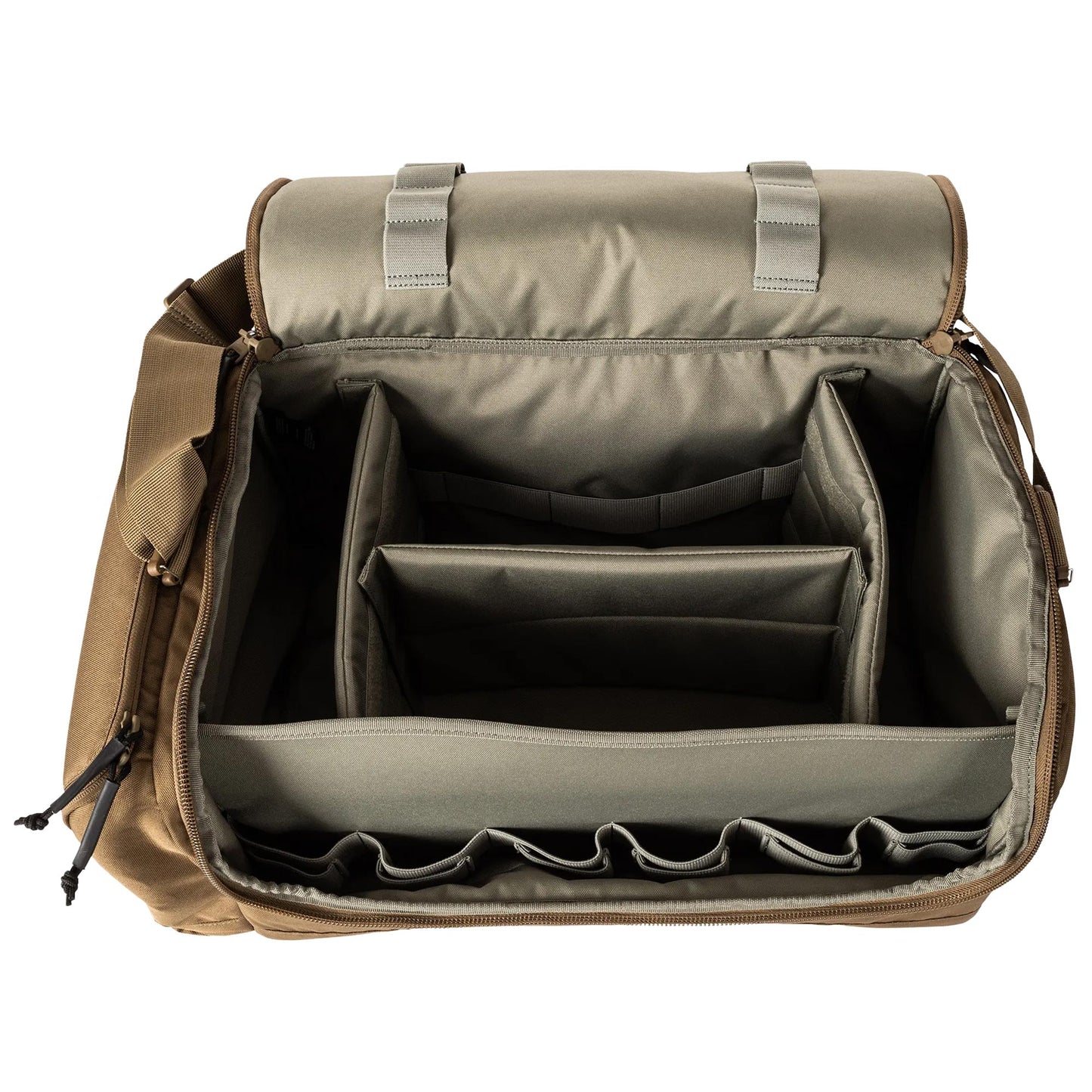Torba 5.11 Range Ready Trainer Bag 50 l - Kangaroo