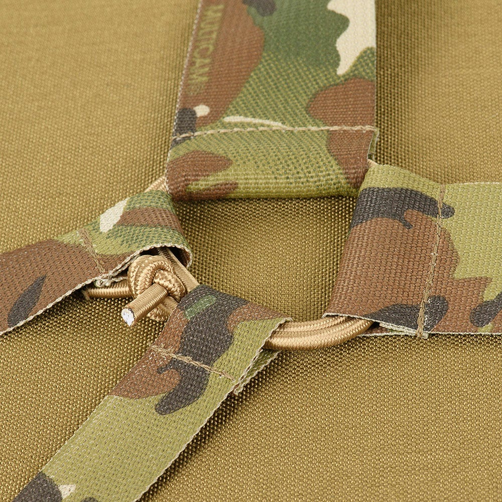Szelki M-Tac Elite do pasa taktycznego - MultiCam