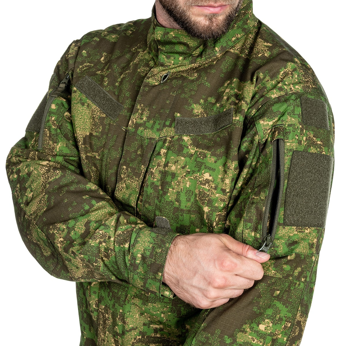 Bluza Helikon MBDU NyCo Rip-Stop - PenCott WildWood