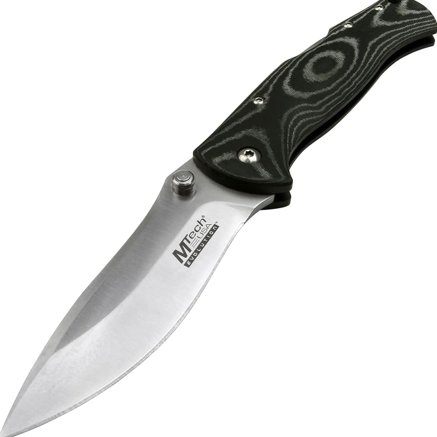 Nóż składany Master Cutlery MTech Evolution - Black