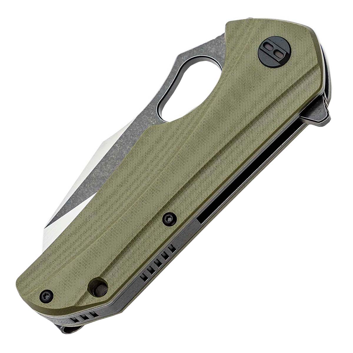 Nóż składany Bestech Knives Operator - Green