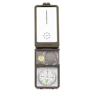 Kompas wielofunkcyjny Mil-Tec - olive