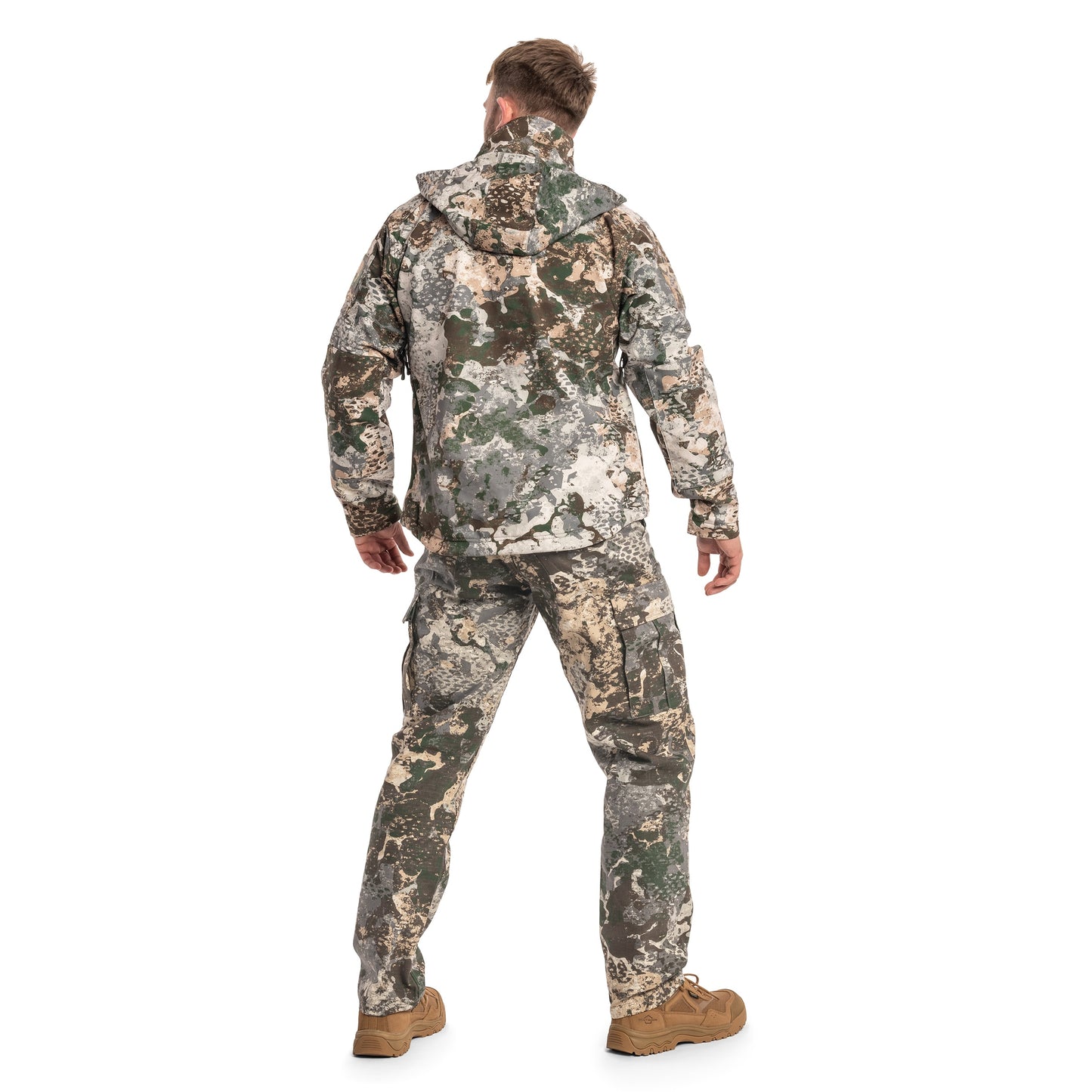 Kurtka Mil-Tec SCU 14 Softshell - Phantomleaf WASP I Z1B