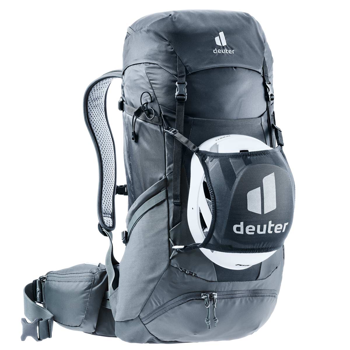 Plecak Deuter Futura Pro 36 l - Black-Graphite